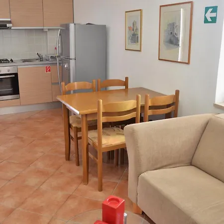 Apartment Panorama, 4 Lagenheter