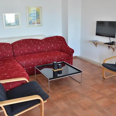 Apartment Panorama, 4 Lagenheter *