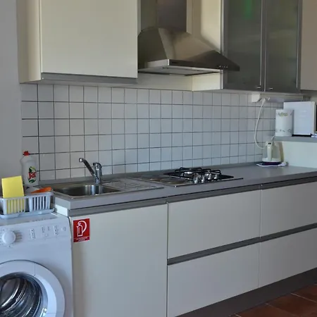 Panorama, 4 Lagenheter Apartment