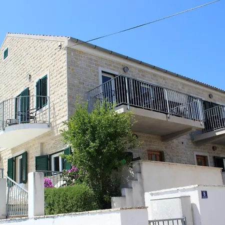 Panorama, 4 Lagenheter Apartment